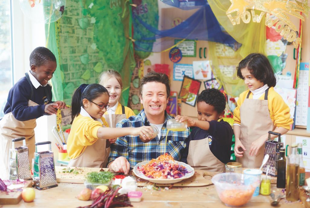 Jamie Oliver